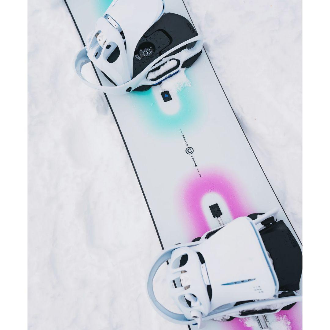 Burton Men's Custom Camber Snowboard 2026 - GLOW